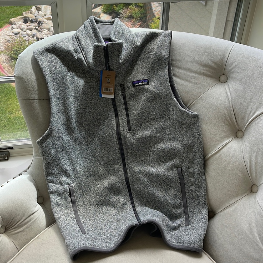 Patagonia Men’s Better Sweater Vest
